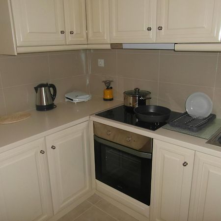 Mina Apartments Kárpathos Rom bilde