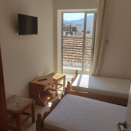 Mina Apartments Kárpathos Eksteriør bilde