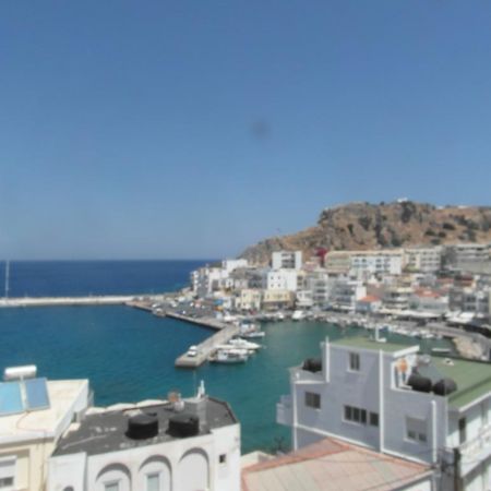 Mina Apartments Kárpathos Eksteriør bilde