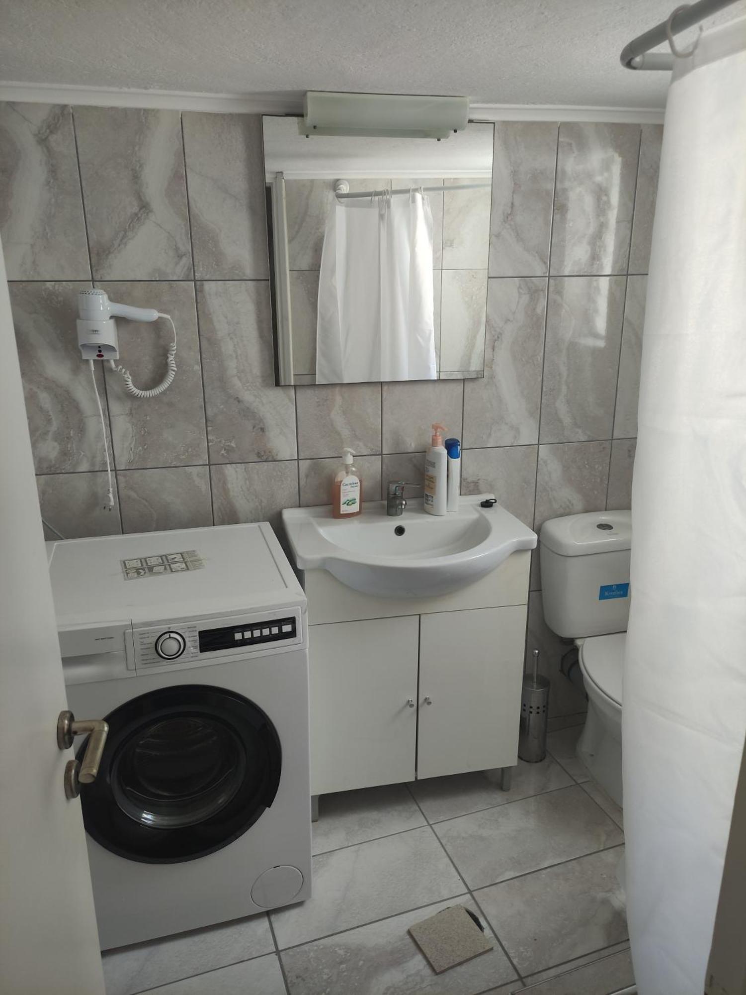 Mina Apartments Kárpathos Eksteriør bilde