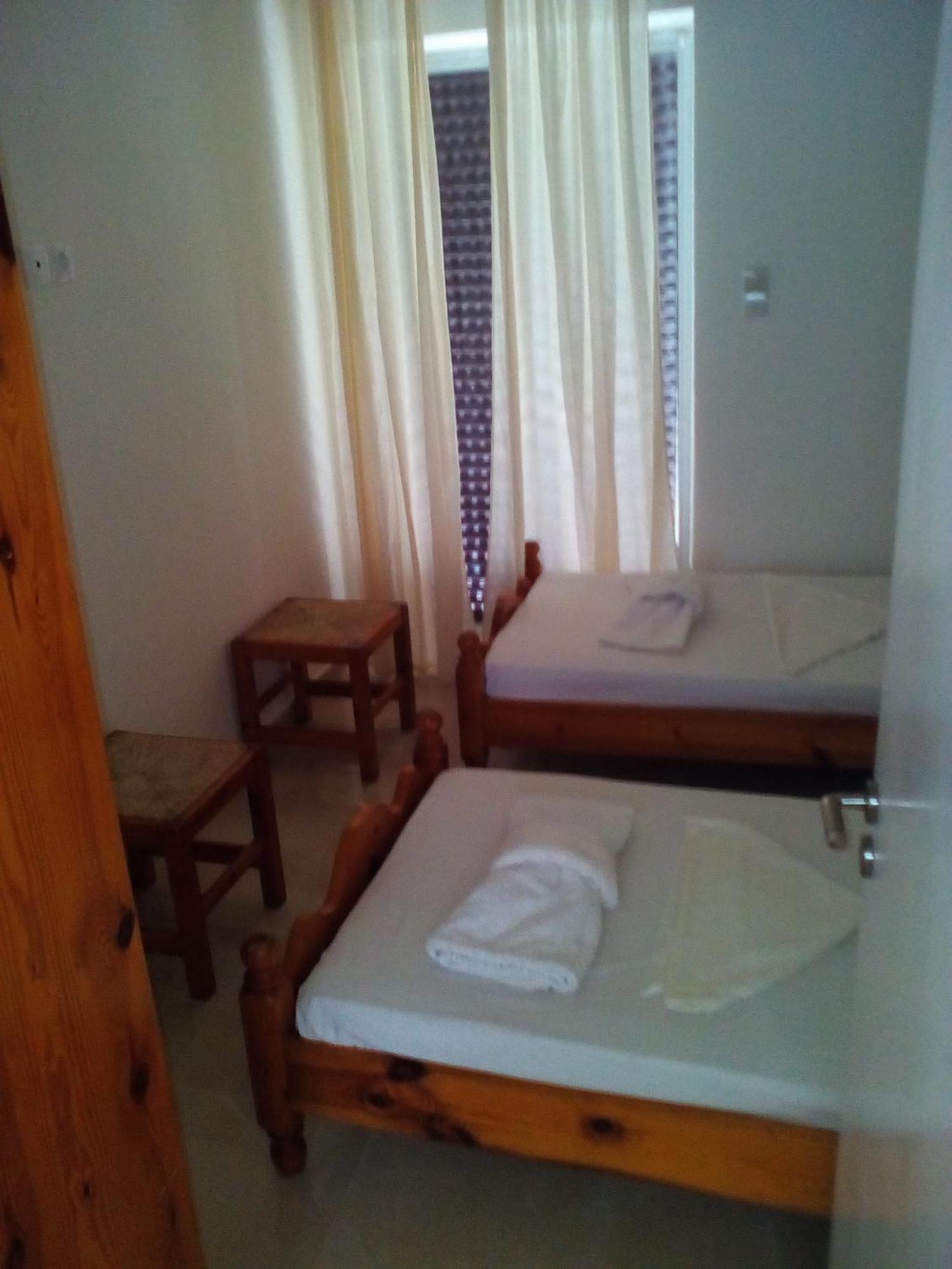 Mina Apartments Kárpathos Eksteriør bilde