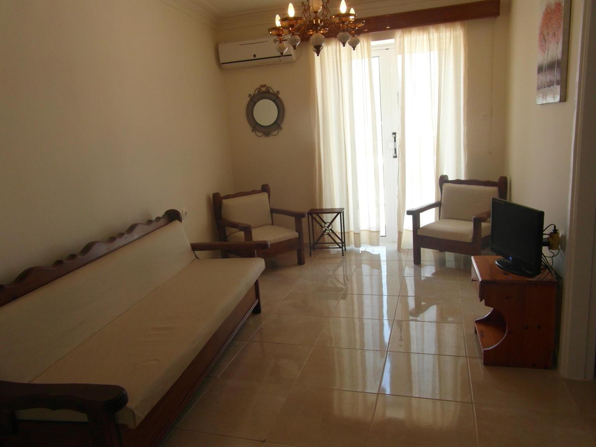 Mina Apartments Kárpathos Rom bilde