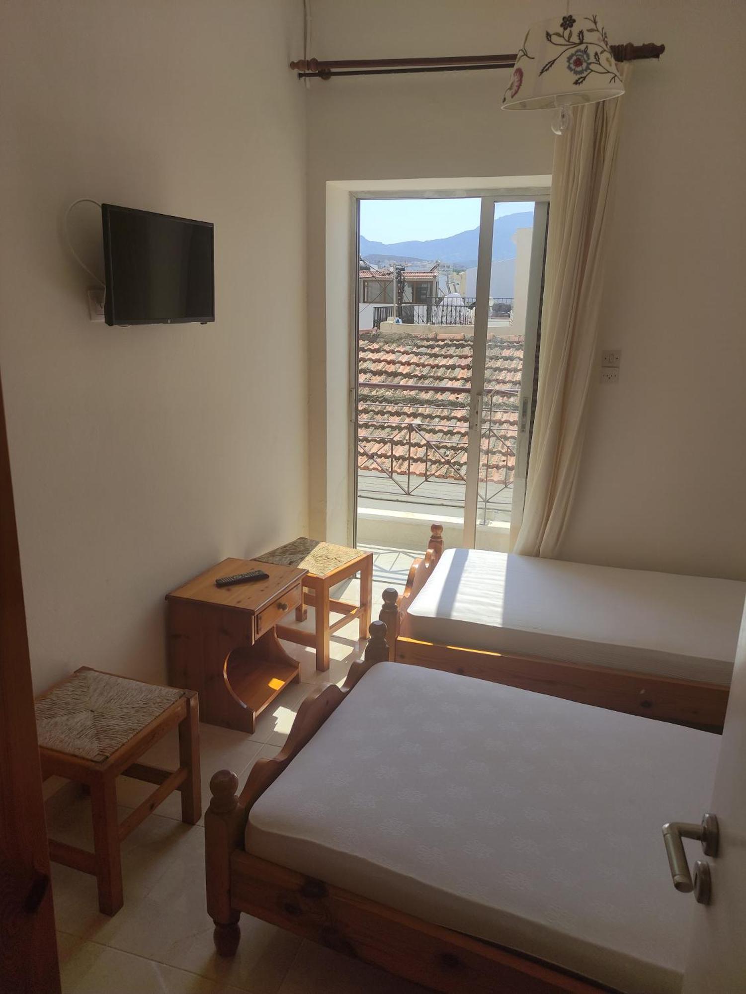 Mina Apartments Kárpathos Eksteriør bilde