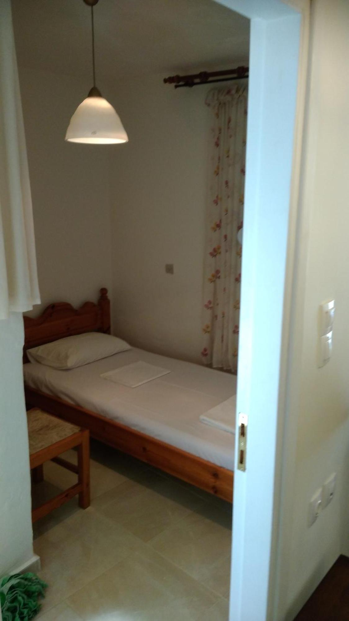 Mina Apartments Kárpathos Rom bilde