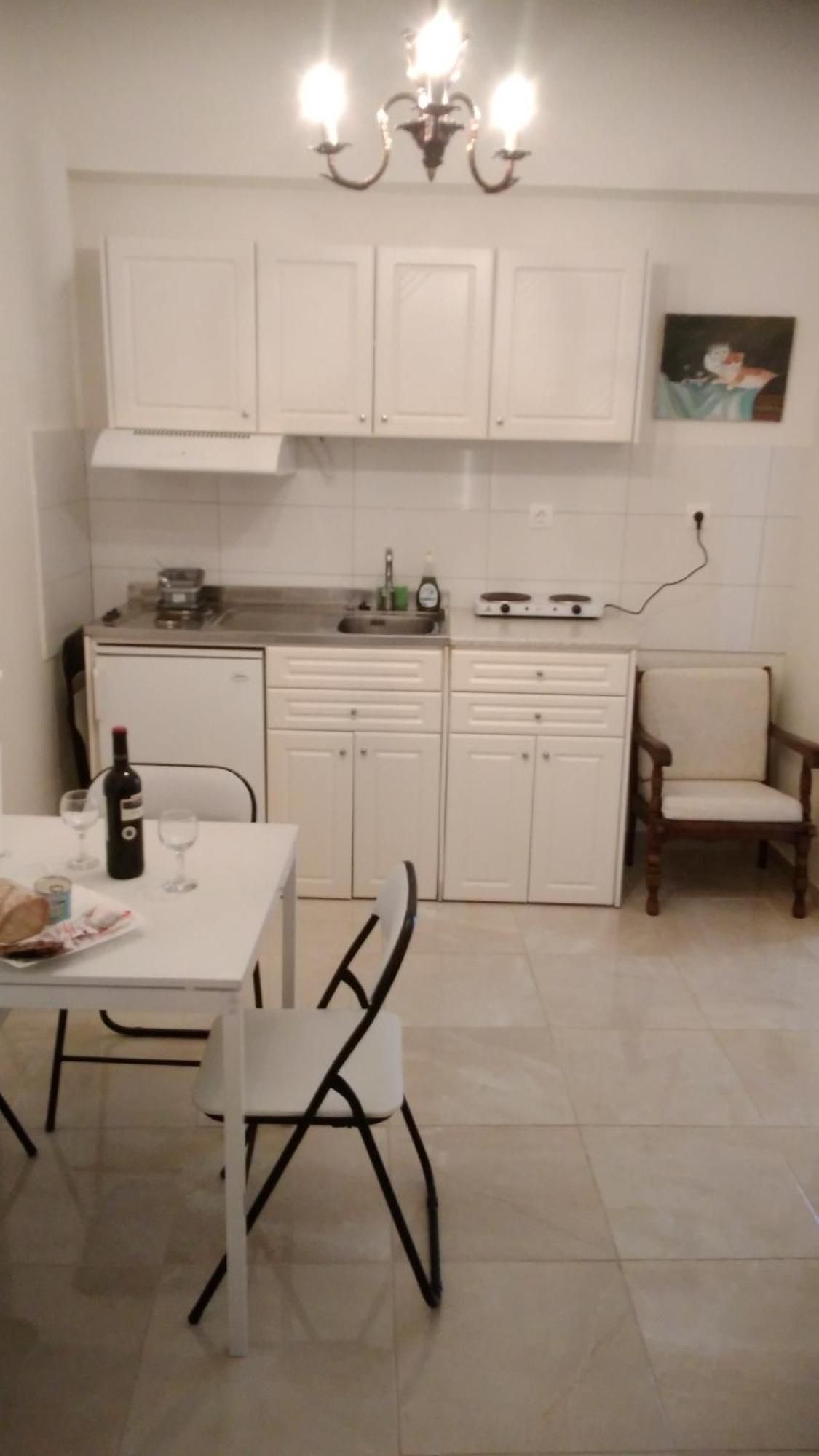 Mina Apartments Kárpathos Rom bilde