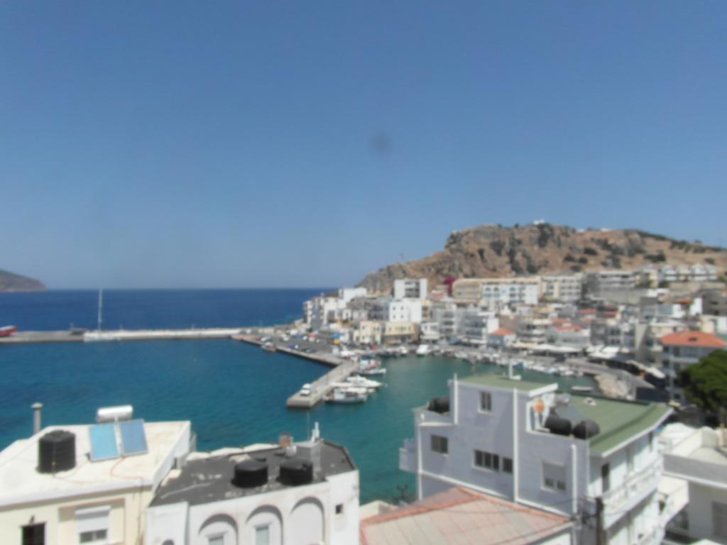 Mina Apartments Kárpathos Eksteriør bilde