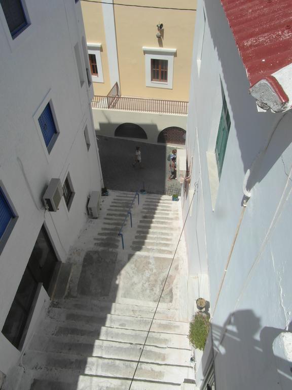 Mina Apartments Kárpathos Eksteriør bilde