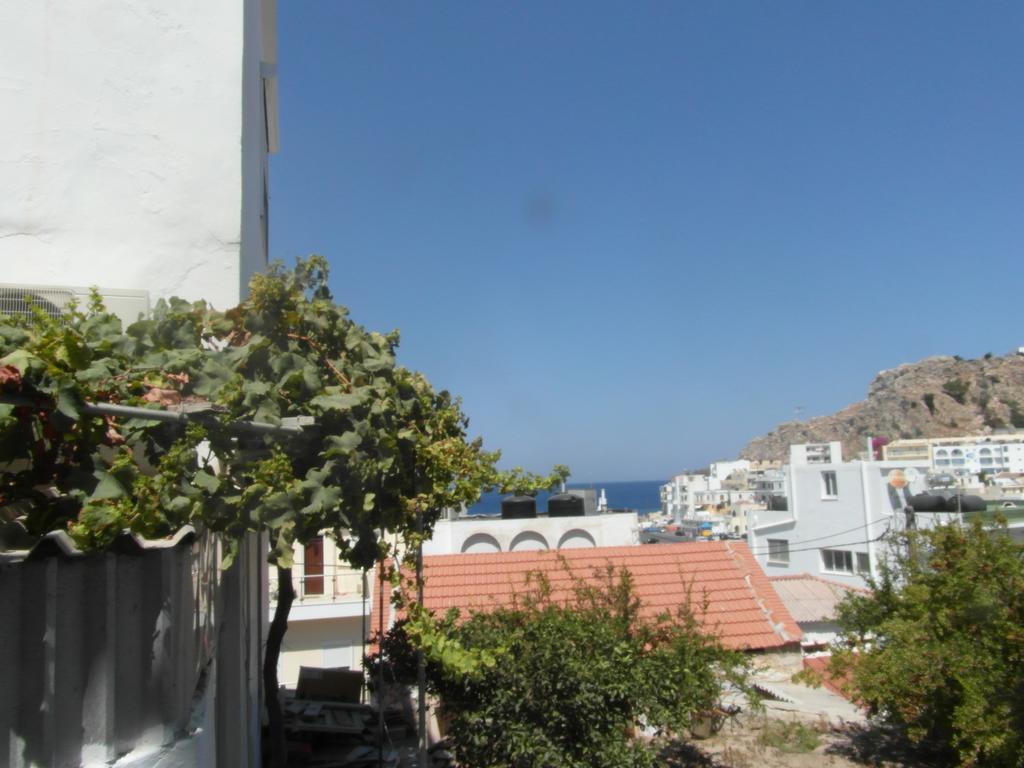 Mina Apartments Kárpathos Eksteriør bilde