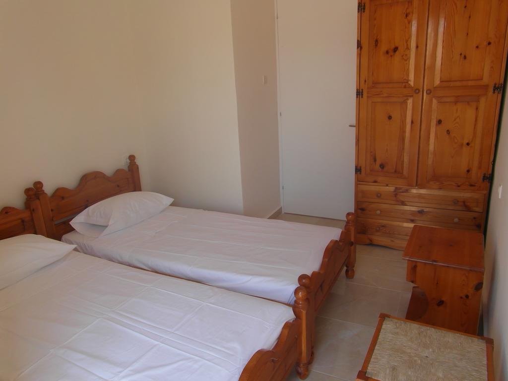 Mina Apartments Kárpathos Eksteriør bilde